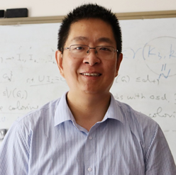 九州线上官网(集团)官方网站创新论坛第九百六十六讲：The generalized connectivity of some Cayley graphs