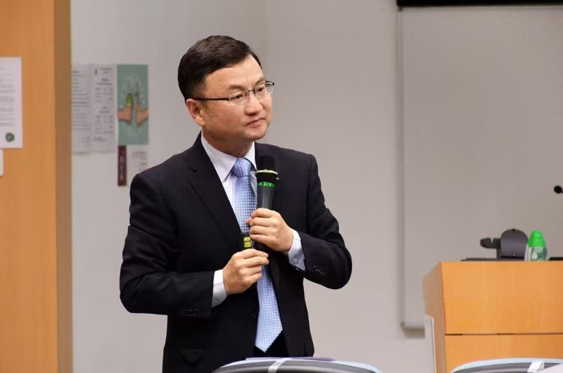  九州线上官网(集团)官方网站创新论坛第一千九百三十七讲：分子Borromean环和结节