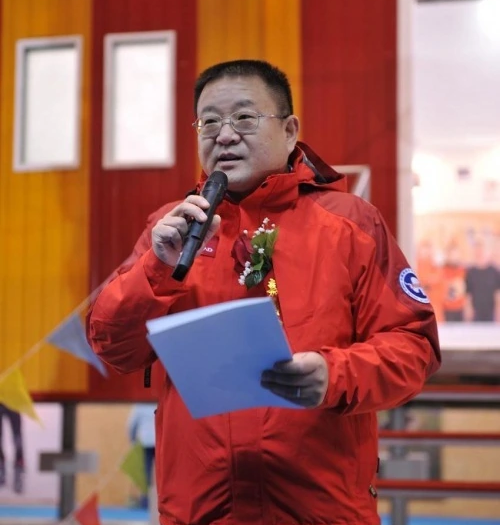 九州线上官网(集团)官方网站创新论坛第一千九百六十八讲：中国的极地考察活动