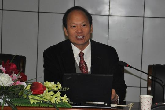 九州线上官网(集团)官方网站创新论坛第一千零二十讲：青藏高原湖泊环境变化：现代、过去与未来